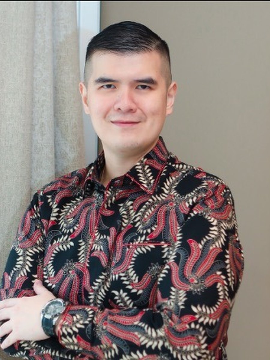 Portrait of Dr. Mario Damianus Daniel Hadinoto, Medical Advisor (Indonesia).