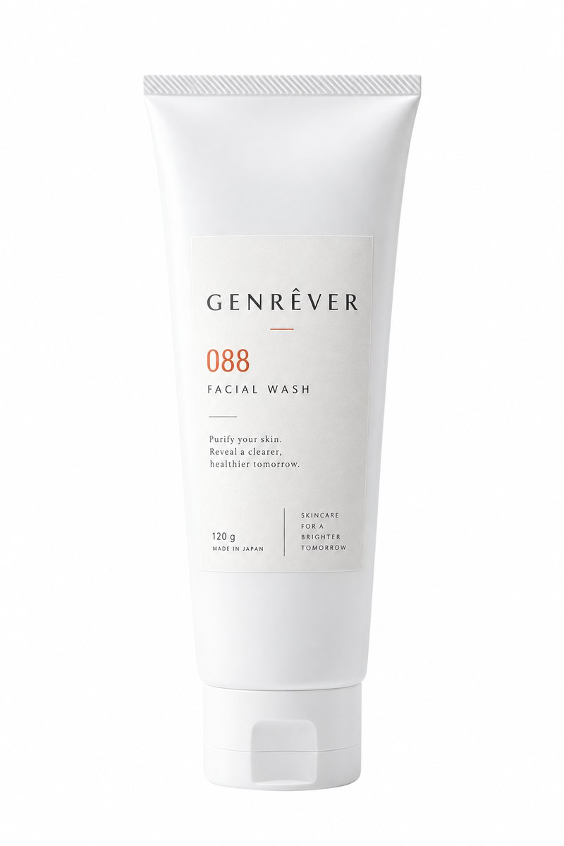 GENRÊVER 洗顔