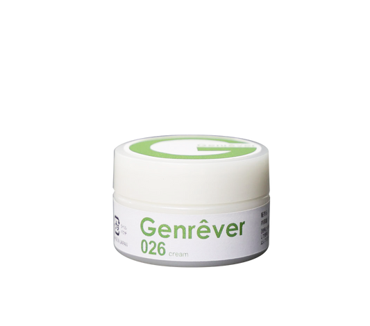 Genrêver 026（ヒト幹細胞クリーム）