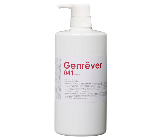Genrêver 041（ヒト幹細胞ハトムギ化粧水 1000mL）