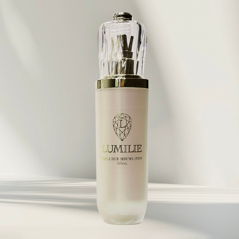 LUMILIE TRIPLE RICH SERUM LOTION